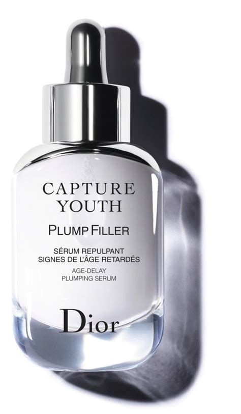 dior plump filler serum review|dior capture youth serum.